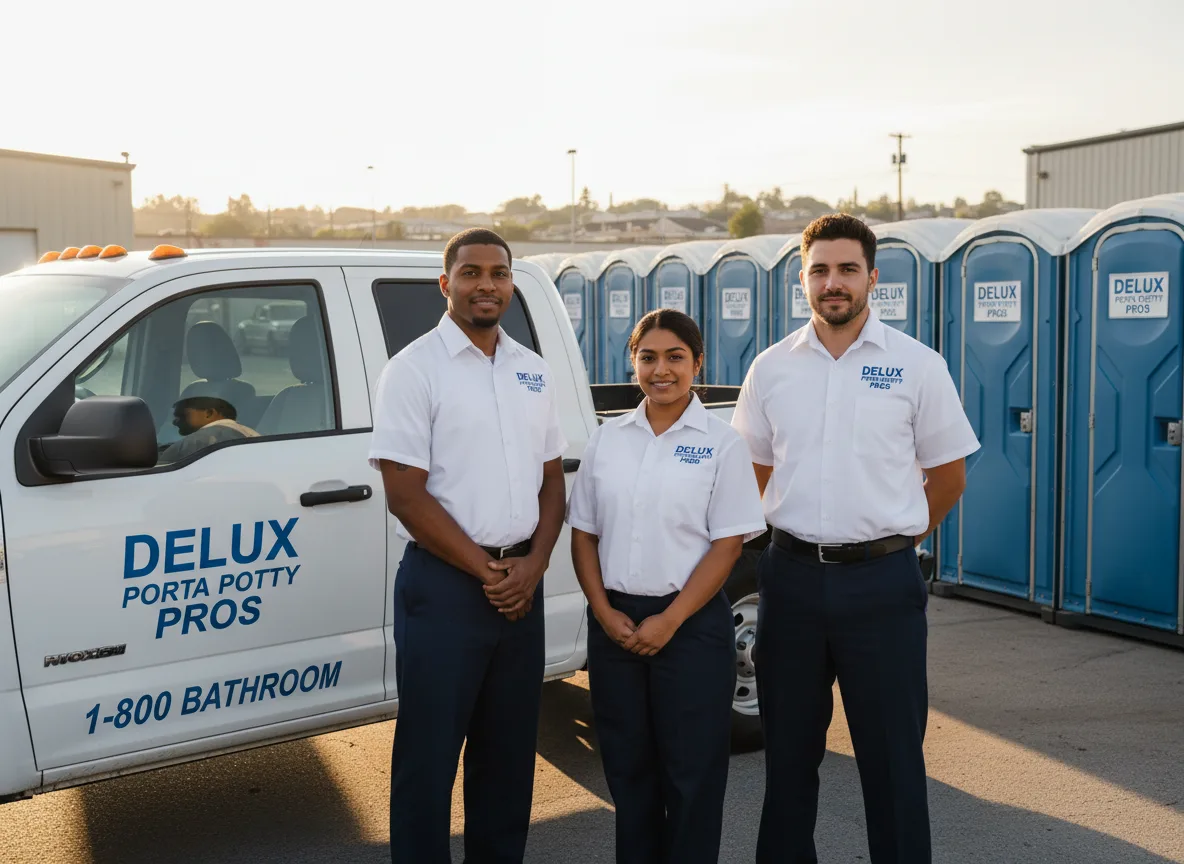 Long-Term Portable Toilet Rental company in Disney, OK